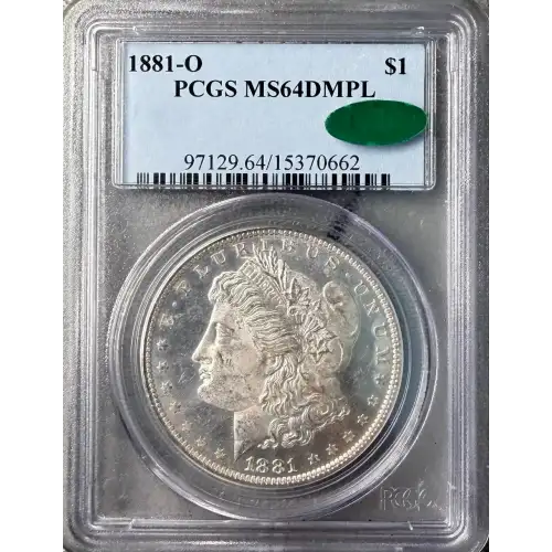 Morgan Silver Dollar