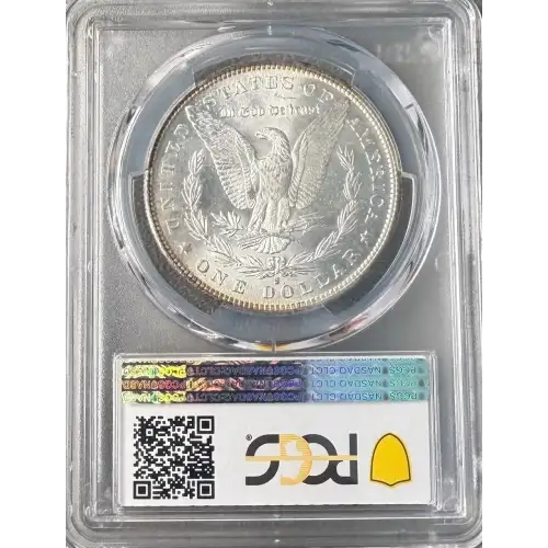 Morgan Silver Dollar