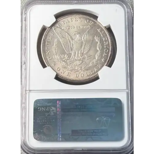 Morgan Silver Dollar