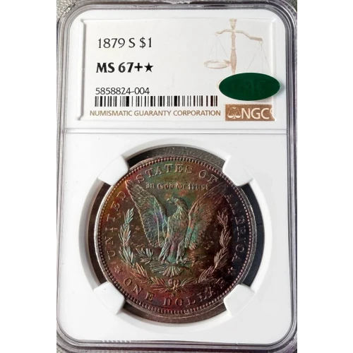 Morgan Silver Dollar