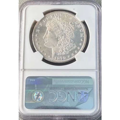Morgan Silver Dollar