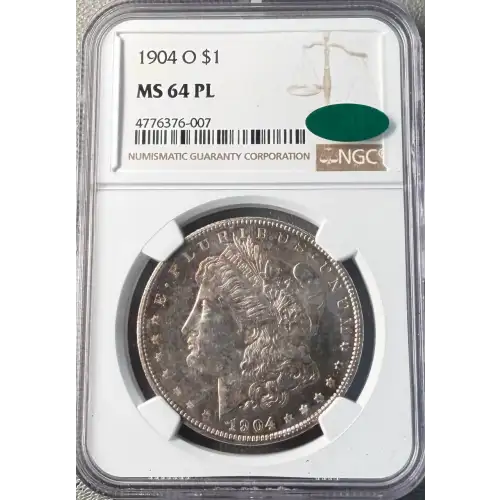 Morgan Silver Dollar