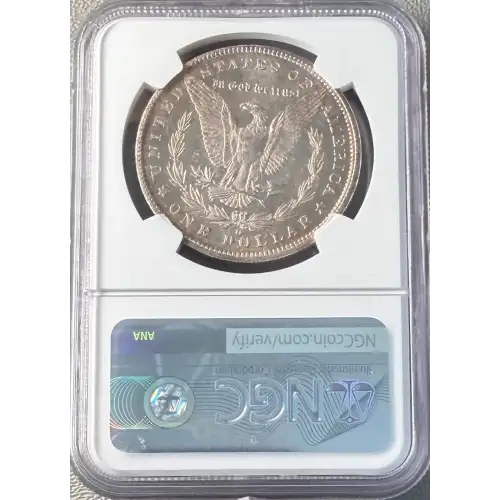 Morgan Silver Dollar