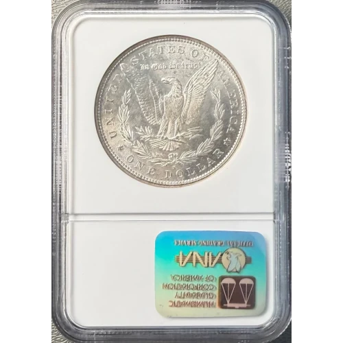 Morgan Silver Dollar