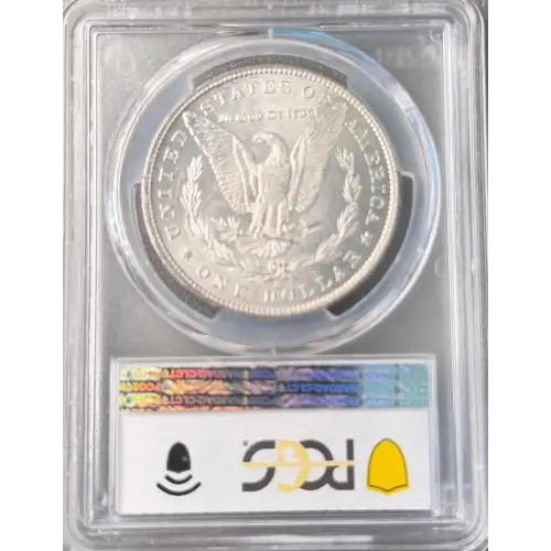 Morgan Silver Dollar