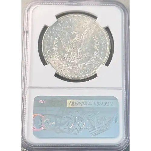 Morgan Silver Dollar