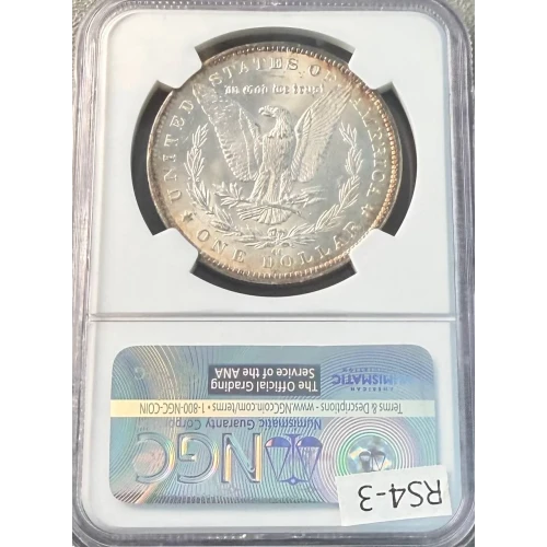 Morgan Silver Dollar