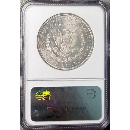 Morgan Silver Dollar