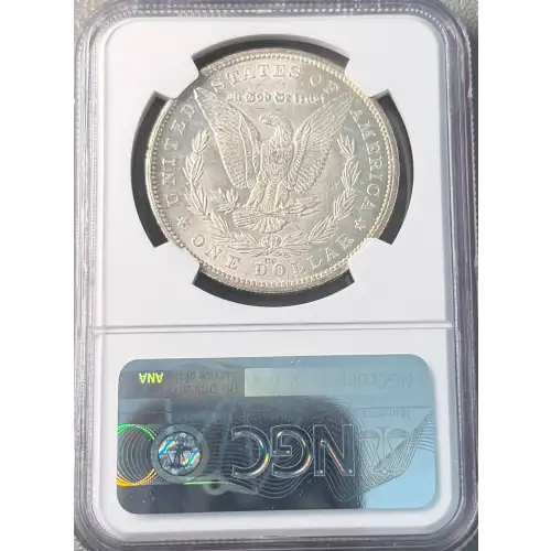Morgan Silver Dollar