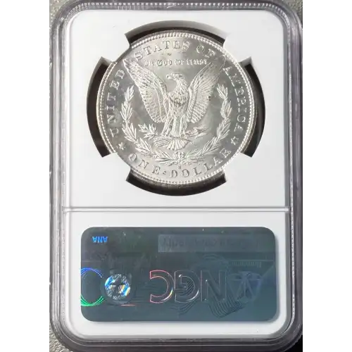 Morgan Silver Dollar