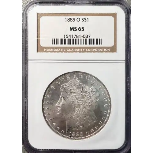Morgan Silver Dollar