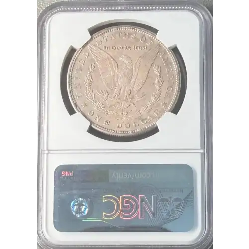 Morgan Silver Dollar