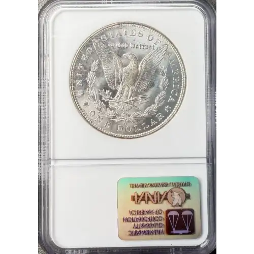 Morgan Silver Dollar