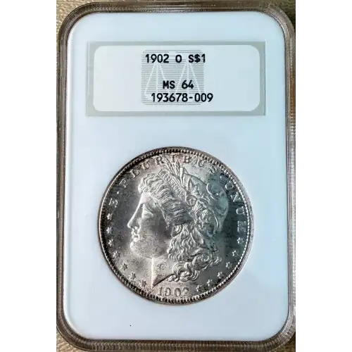 Morgan Silver Dollar