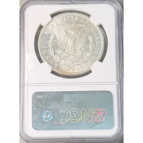 Morgan Silver Dollar