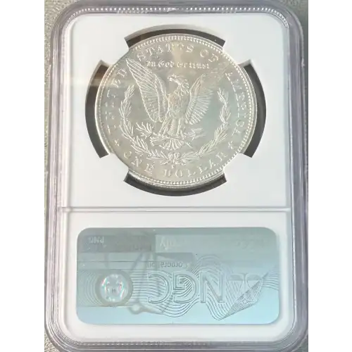 Morgan Silver Dollar