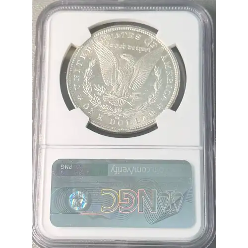 Morgan Silver Dollar