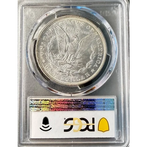 Morgan Silver Dollar