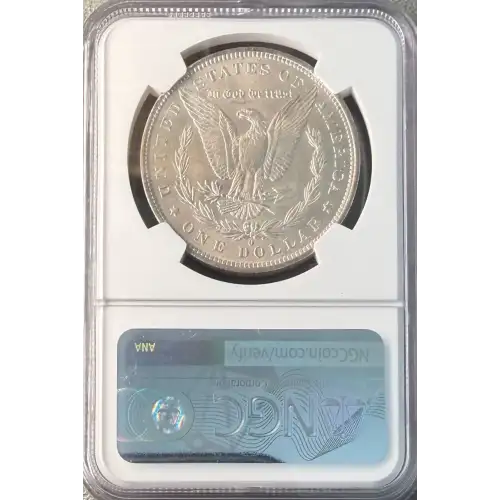 Morgan Silver Dollar