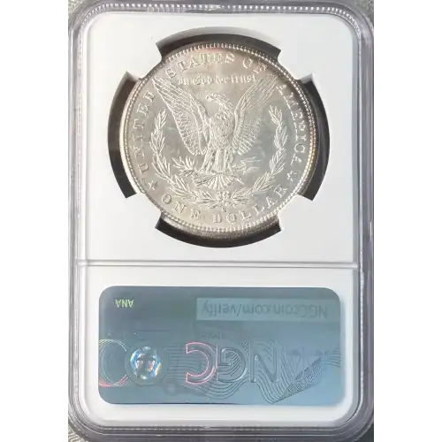 Morgan Silver Dollar