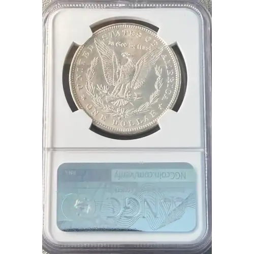Morgan Silver Dollar