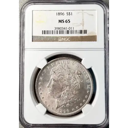 Morgan Silver Dollar