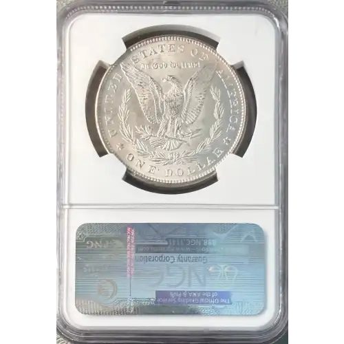 Morgan Silver Dollar
