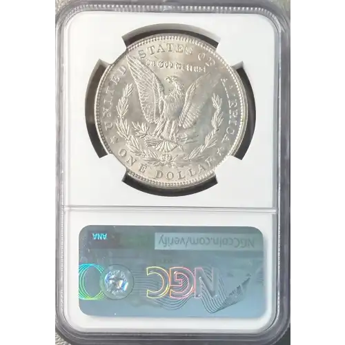 Morgan Silver Dollar
