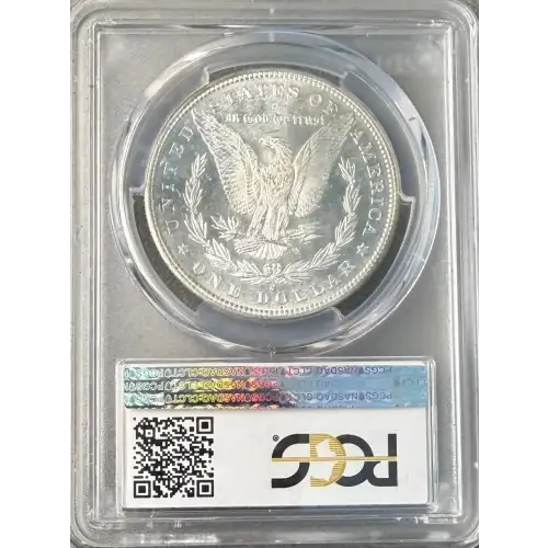Morgan Silver Dollar