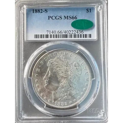 Morgan Silver Dollar