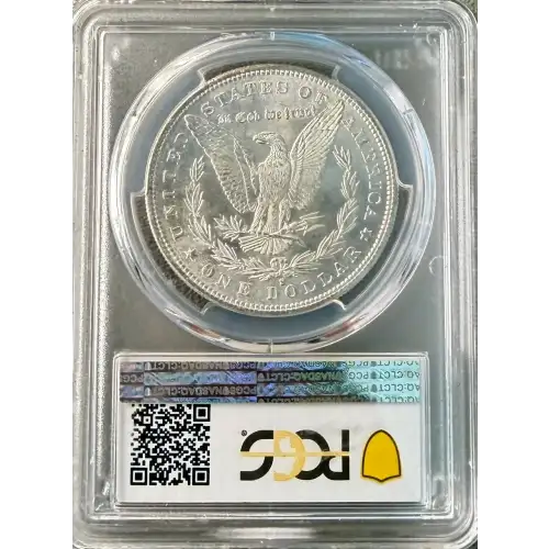 Morgan Silver Dollar
