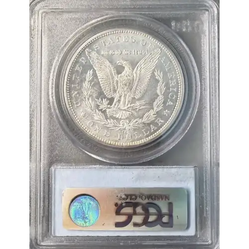 Morgan Silver Dollar