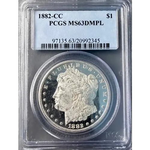 Morgan Silver Dollar