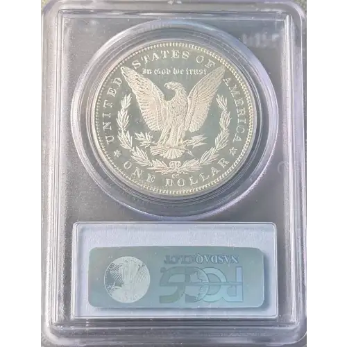 Morgan Silver Dollar