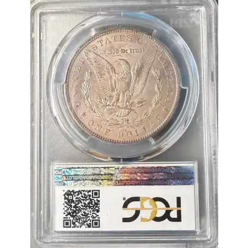 Morgan Silver Dollar