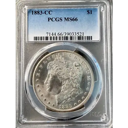 Morgan Silver Dollar