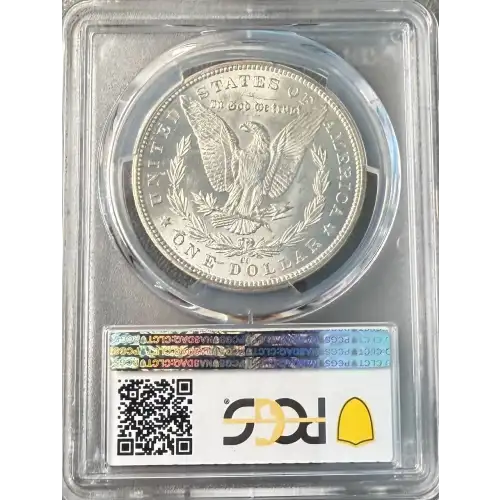 Morgan Silver Dollar