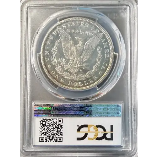 Morgan Silver Dollar