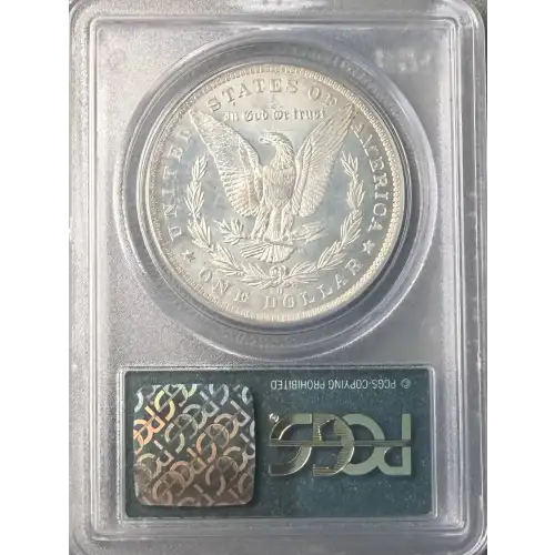Morgan Silver Dollar