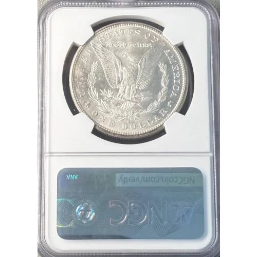 Morgan Silver Dollar