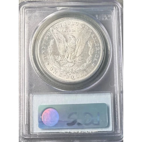 Morgan Silver Dollar