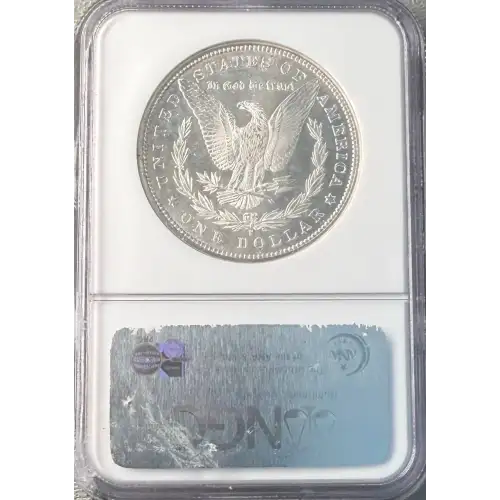 Morgan Silver Dollar