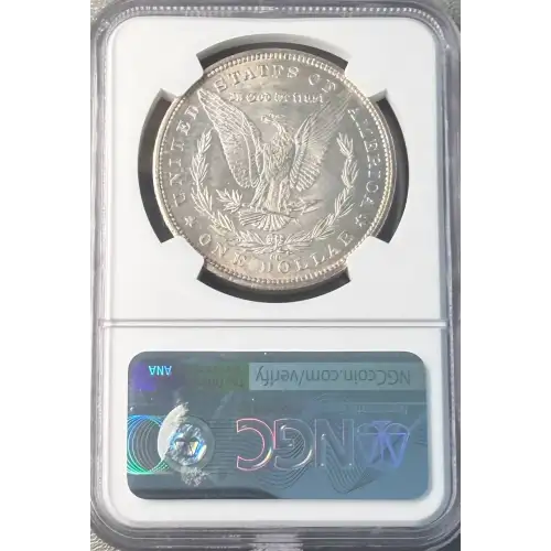 Morgan Silver Dollar