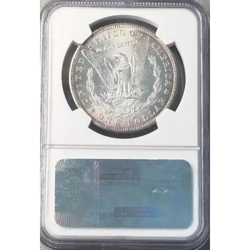 Morgan Silver Dollar