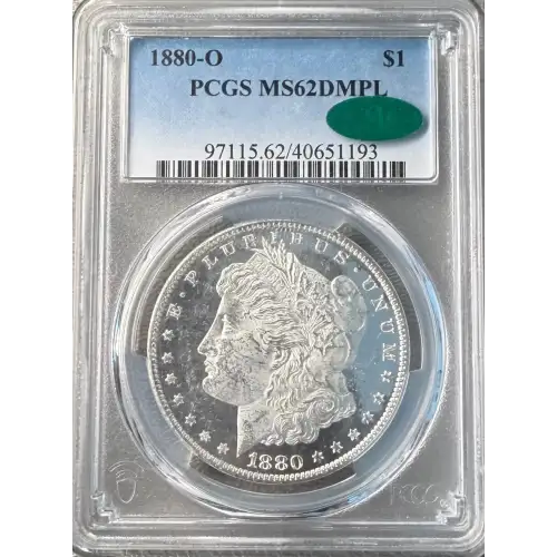 Morgan Silver Dollar