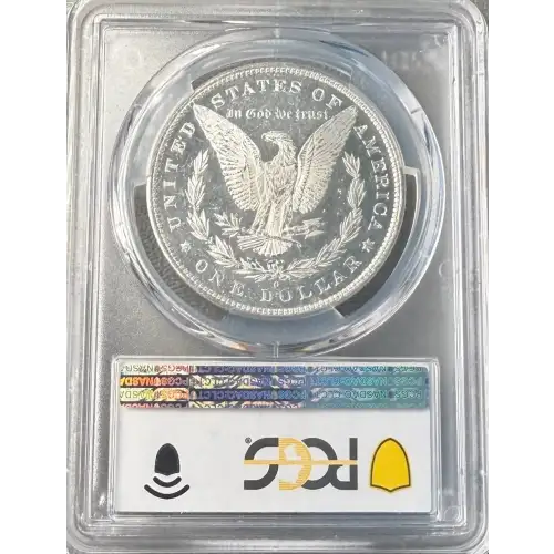 Morgan Silver Dollar
