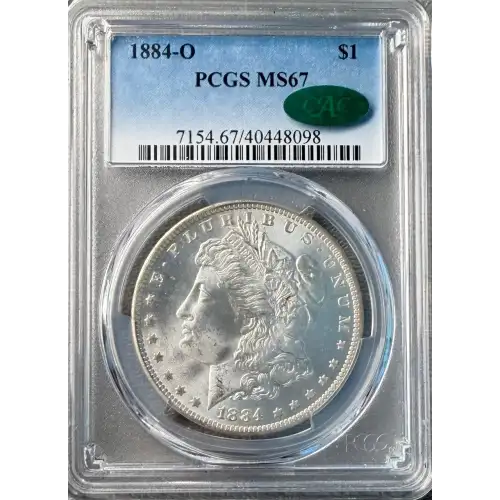 Morgan Silver Dollar