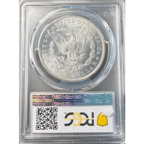 Morgan Silver Dollar