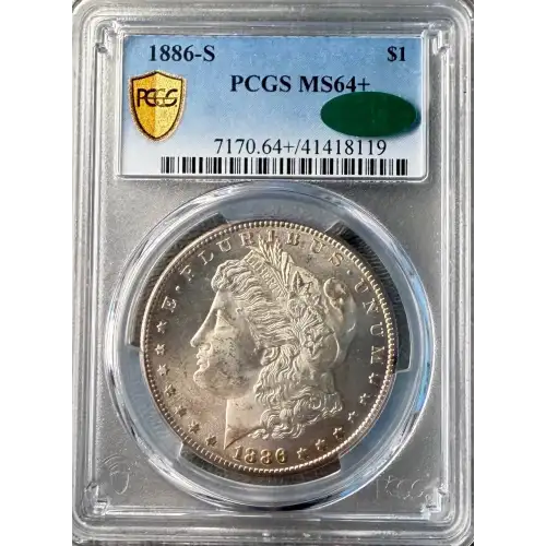 Morgan Silver Dollar