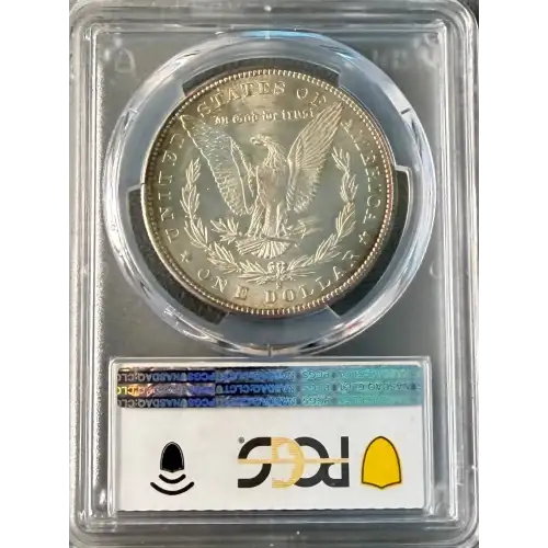 Morgan Silver Dollar